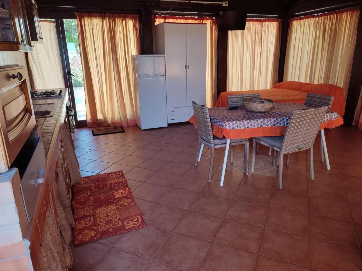 Villa In Vetro Castellammare del Golfo Exterior foto