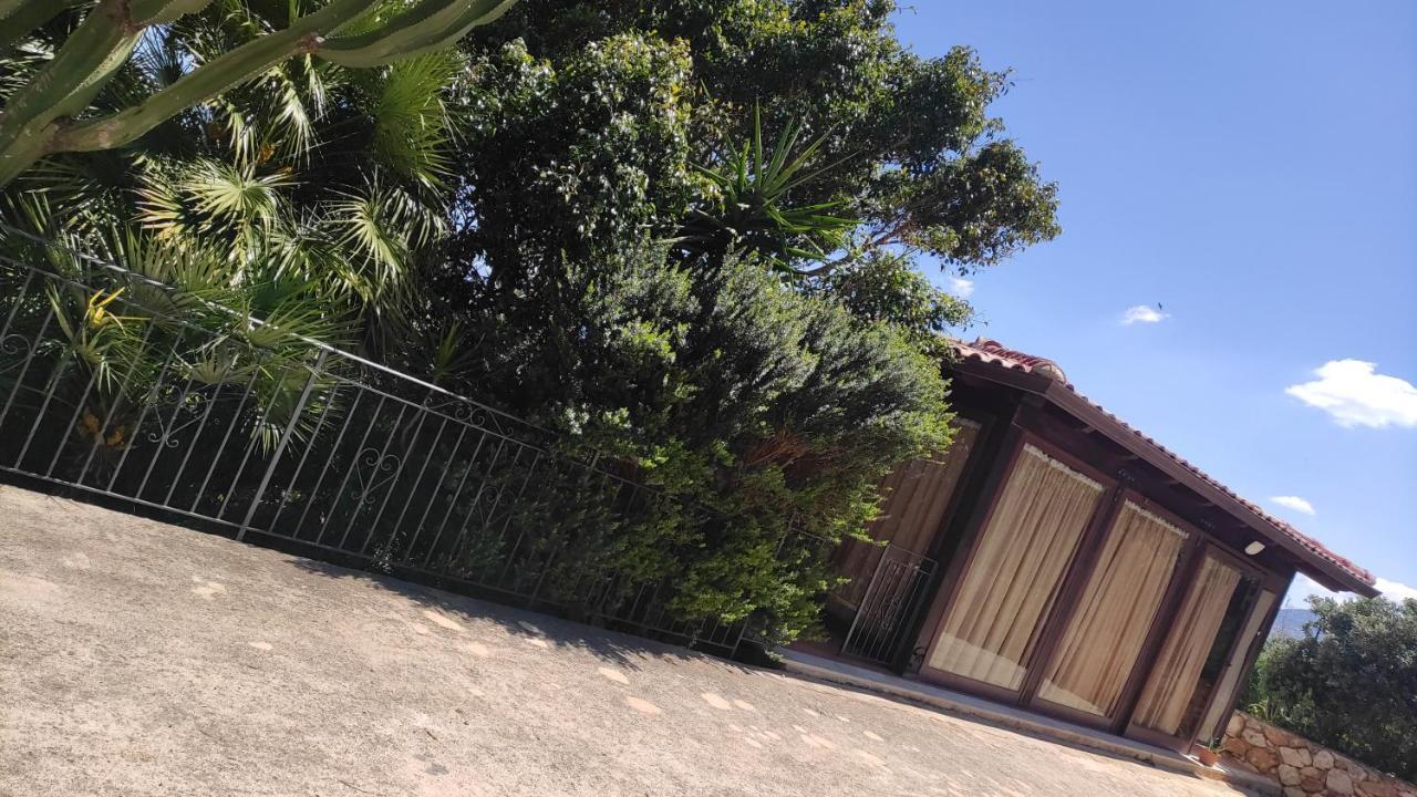 Villa In Vetro Castellammare del Golfo Exterior foto