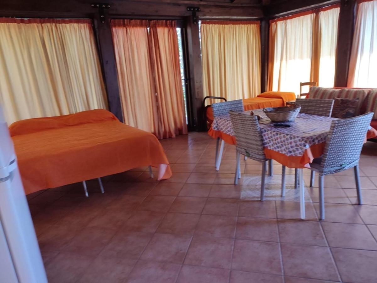 Villa In Vetro Castellammare del Golfo Exterior foto